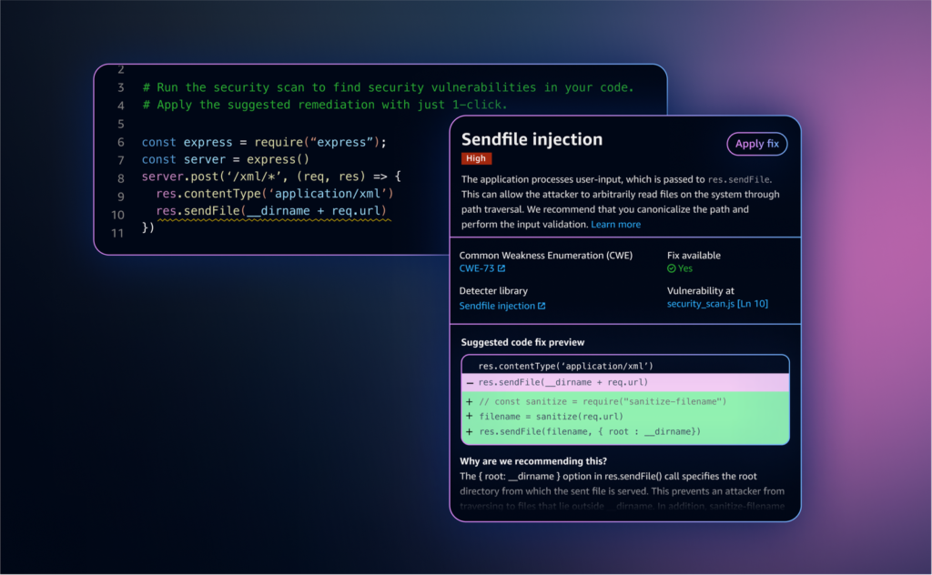 Amazon AI TOOL