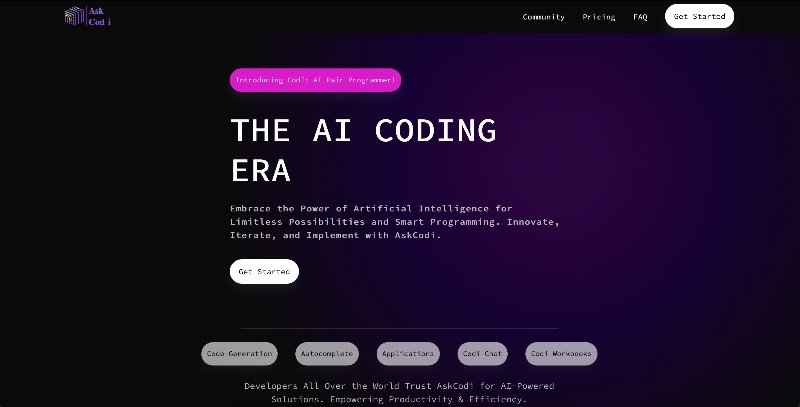 AI Coding