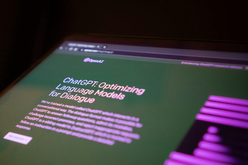 ChatGPT image