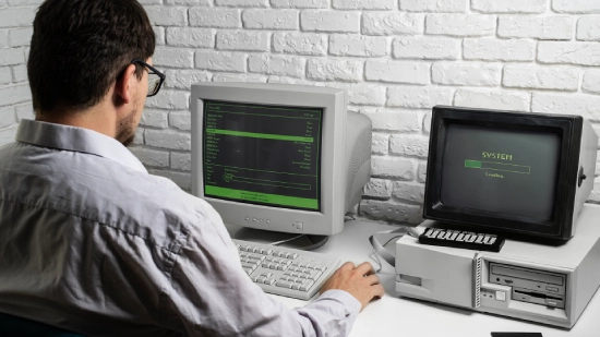 Legacy system - Security Challenges