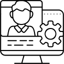 admin panel icon