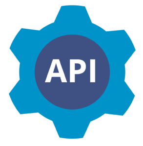 API logo