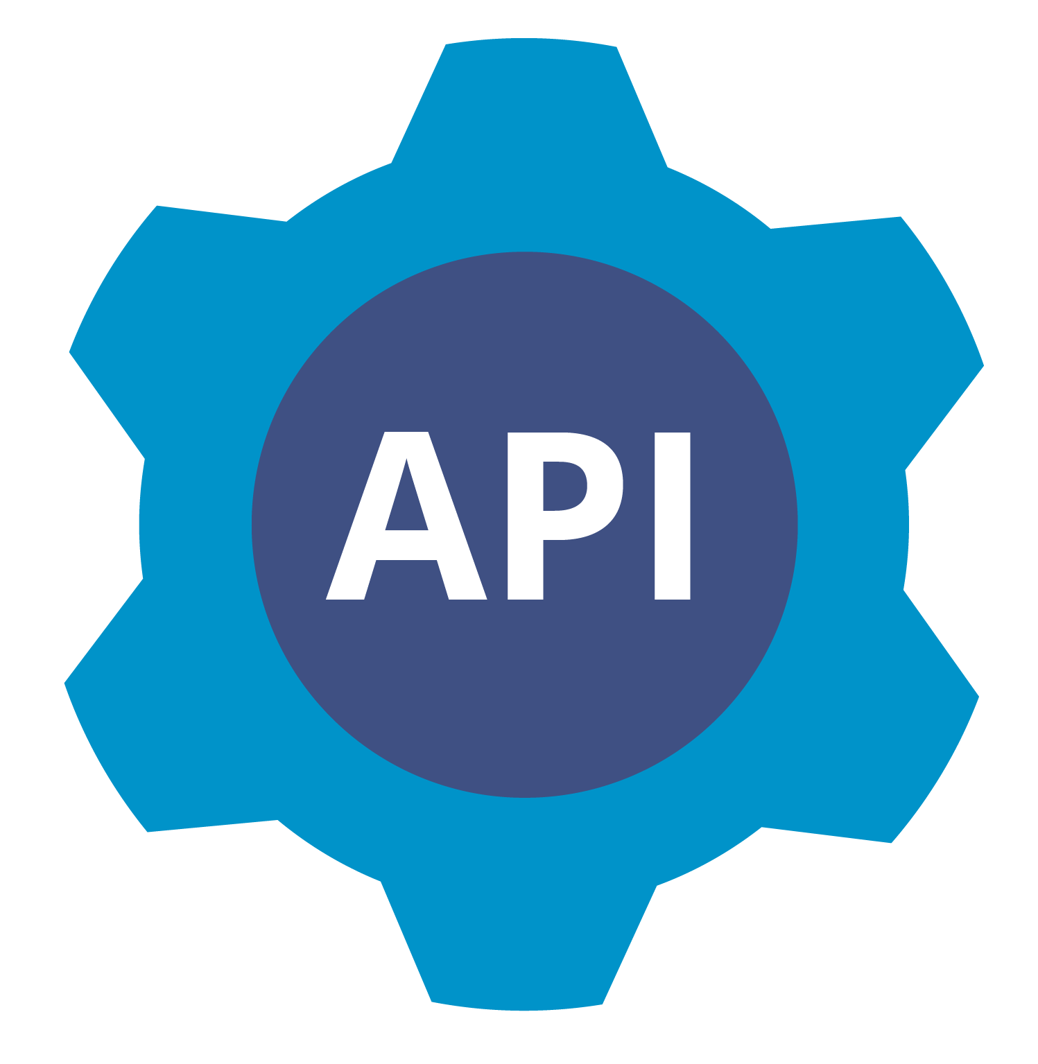 API logo