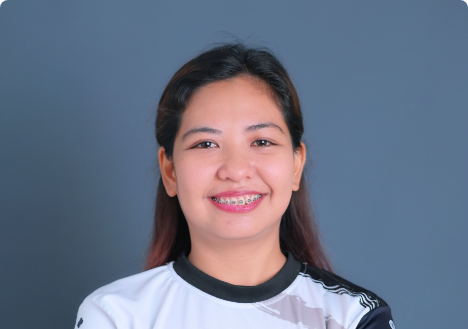 Steph, Senior Codepaw