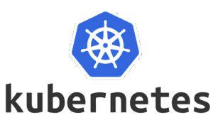 Kubernetes logo