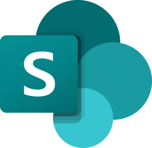 Microsoft Office Sharepoint logo