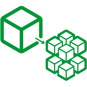 Micro Services logo