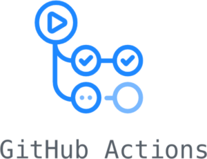 Github Actions logo