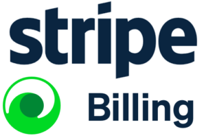 Stripe billing logo